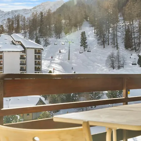 아파트 Rosablanche B62 - 2 Pers - Au Pied Des Pistes *