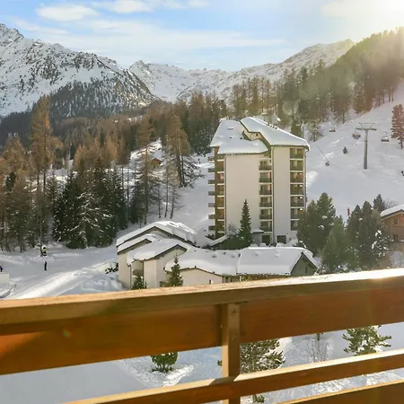 아파트 Rosablanche B62 - 2 Pers - Au Pied Des Pistes 시비에즈