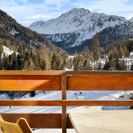 Rosablanche B62 - 2 Pers - Au Pied Des Pistes Siviez