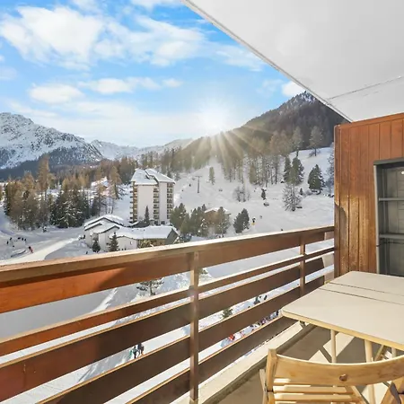 Rosablanche B62 - 2 Pers - Au Pied Des Pistes