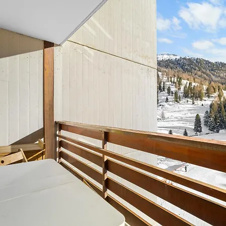 Rosablanche B62 - 2 Pers - Au Pied Des Pistes 아파트