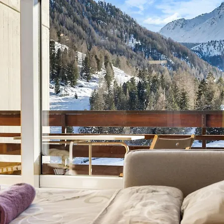 Rosablanche B62 - 2 Pers - Au Pied Des Pistes Lejlighed Siviez