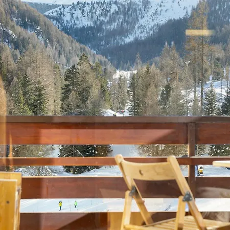 Rosablanche B62 - 2 Pers - Au Pied Des Pistes Siviez