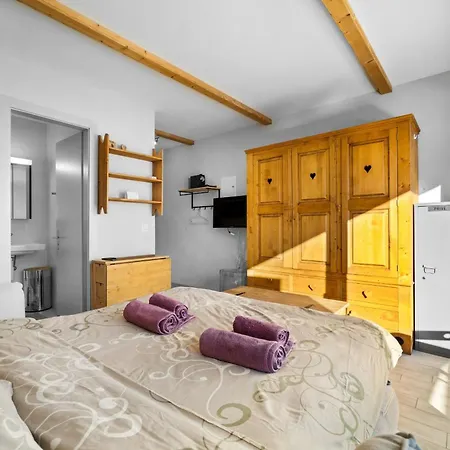 Rosablanche B62 - 2 Pers - Au Pied Des Pistes * Siviez