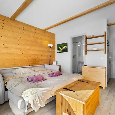 Rosablanche B62 - 2 Pers - Au Pied Des Pistes 아파트 *