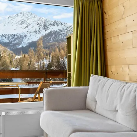 Rosablanche B62 - 2 Pers - Au Pied Des Pistes * Siviez