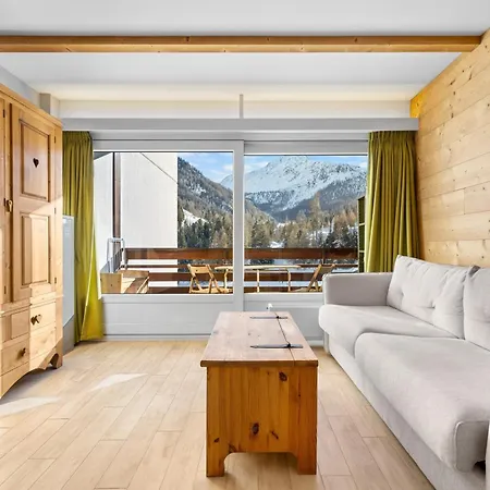 Rosablanche B62 - 2 Pers - Au Pied Des Pistes