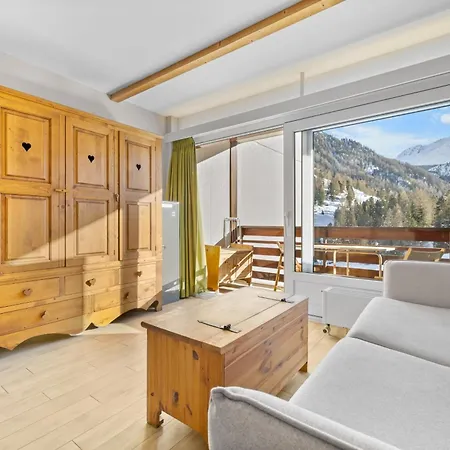 아파트 Rosablanche B62 - 2 Pers - Au Pied Des Pistes