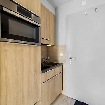 아파트 Rosablanche B62 - 2 Pers - Au Pied Des Pistes *