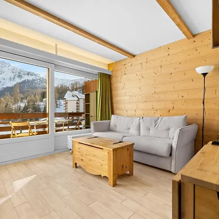 Rosablanche B62 - 2 Pers - Au Pied Des Pistes 아파트 시비에즈