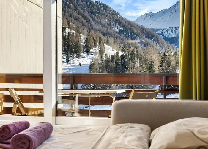 Rosablanche B62 - 2 Pers - Au Pied Des Pistes شقة Siviez