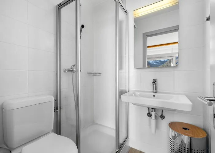 شقة Rosablanche B62 - 2 Pers - Au Pied Des Pistes Siviez