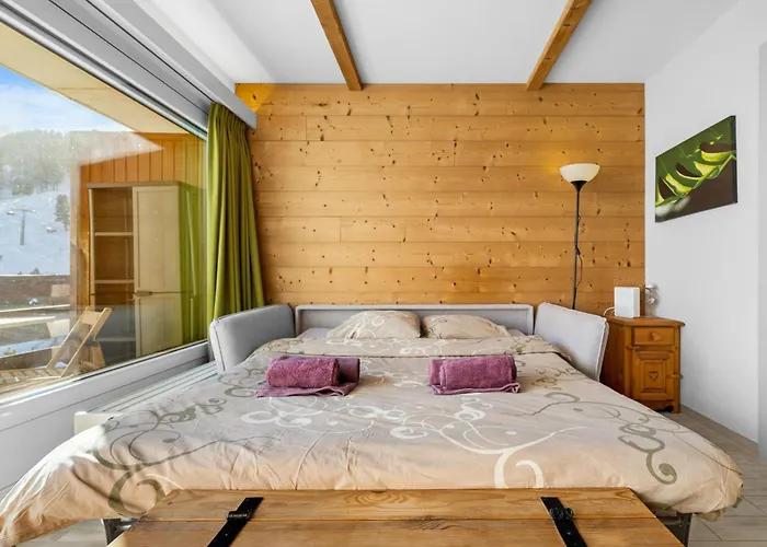 Rosablanche B62 - 2 Pers - Au Pied Des Pistes *