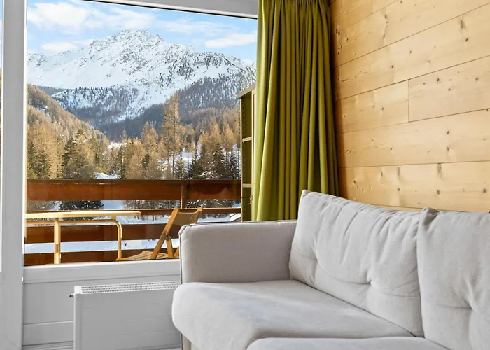 Rosablanche B62 - 2 Pers - Au Pied Des Pistes * Siviez