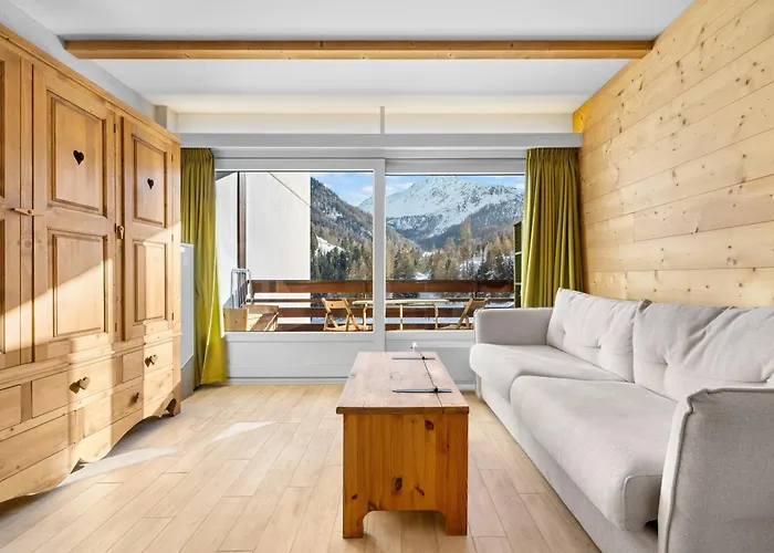 Rosablanche B62 - 2 Pers - Au Pied Des Pistes