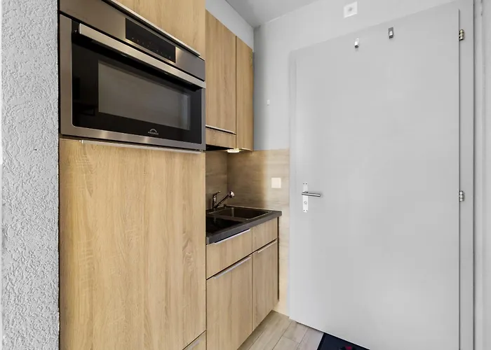 شقة Rosablanche B62 - 2 Pers - Au Pied Des Pistes *