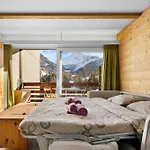 Rosablanche B62 - 2 Pers - Au Pied Des Pistes * Siviez