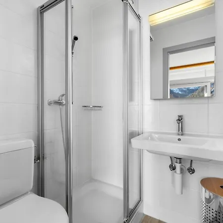 Apartman Rosablanche B62 - 2 Pers - Au Pied Des Pistes Siviez