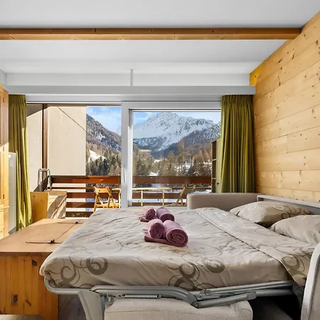 Rosablanche B62 - 2 Pers - Au Pied Des Pistes * Siviez
