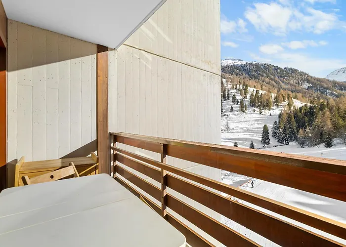 Rosablanche B62 - 2 Pers - Au Pied Des Pistes 아파트