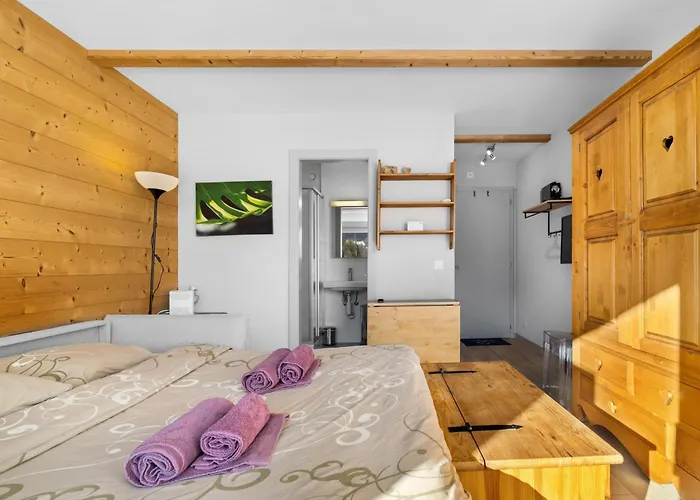 Rosablanche B62 - 2 Pers - Au Pied Des Pistes 아파트 *