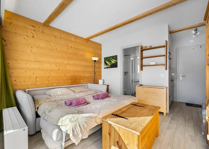 Rosablanche B62 - 2 Pers - Au Pied Des Pistes 아파트 *